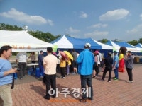 고양시, 자살예방 연합캠페인 실시