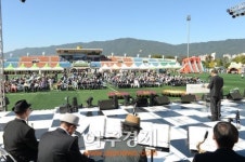 포천사랑 Festival  화려하게 개최