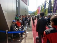 양산 롯데캐슬, 선착순계약 하루만에 분양완료
