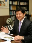 최창식 중구청장 삼일로 지하주차장 명동 일대 관광버스 주차난 해소할 것