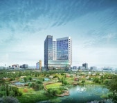 롯데자산개발, 마곡나루역 캐슬파크 오피스텔 648실 분양