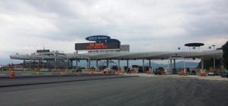 서부산 톨게이트 범방동 이전...내달 1일 임시개통