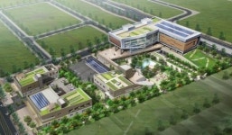 세종시 강남권역 3-2 복합커뮤니티센터 착공