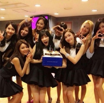 소녀시대 측근 