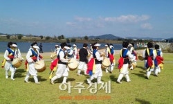 대구 사문진 유람선 달성호 3일 첫 취항