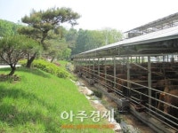 경기도, 축산농장 공원같은 분위기 조성