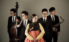 10월 커피콘서트 ‘재즈와 국악 손 잡다’