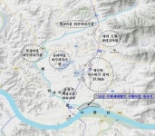낙동강유역청, 2015년 수변생태벨트 시범 조성지역으로 창녕군 계성천 하류 선정