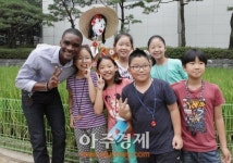 [인터뷰] 샘 오취리 “술 못 마시니 밤문화가 힘들어요”