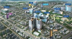 마곡지구 경동 미르웰 2차 플러스 오피스텔 224실 독점 단지내 상가분양
