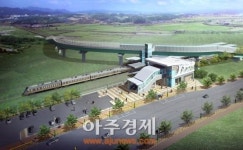 고양시, 오는 25일부터 경의선 강매역 신축 개통