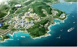 부산 동부산관광단지, 화성 전곡해양일반산단 등 투자 유치 나서