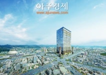부산 오피스텔 연산역 유성해네스타워, 분양 열기 뜨거워