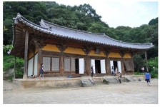문화재청, 영주 부석사 무량수전 보수정비 기본계획 등 수립 중