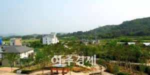 사회적 소외계층 위한 ‘나눔숲’ 들어선다