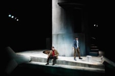 예술의전당 연극 박웅의 수상한 수업..두남자의 인과응보