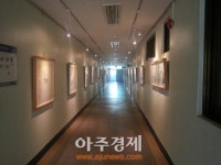 군포소방서 군포여성화가협회 수묵담채展 개최