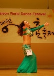 전국 밸리댄스 경연대회, ‘제2회 원도심 대전 어울림 춤 축제’ 성료