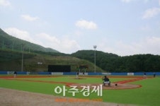 연천군 전국학교스포츠클럽 연식야구대회