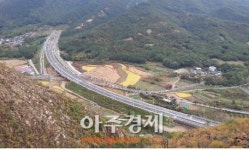 대구 테크노폴리스 도로 27일 개통…달서구 대곡동(수목원)~현풍(테크노폴리스) 50분서 10분 거리로 단축