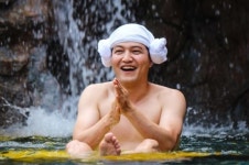한화리조트에서 온천여행 즐겨요~