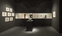 국립현대미술관 최만린展, 日 굿디자인 어워드 수상