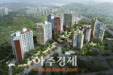 입주민 중심 구성·편의시설 갖춘...‘e편한세상 안동’ 분양