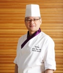 63빌딩 슈치쿠, 스시명인 다까시마 셰프 영입