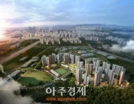불황에도 살아남는 산업단지 아파트...e편한세상 오산세교 눈길