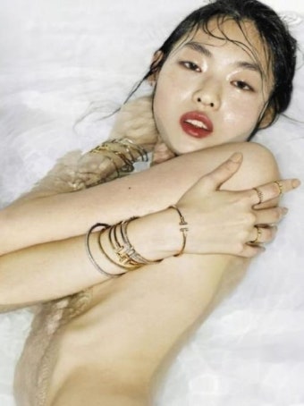 '도수코5' 우승자 황기쁨, 에스팀과 전속계약…장윤주와 한솥밥