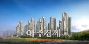 차별화된 경쟁력 갖춘 아파트...북죽곡 제일풍경채 프라임 분양
