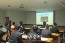 군포소방서 군포복합물류센터화재 소방활동 검토회의