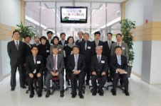 한국폴리텍대학 이우영 이사장 서울강서캠퍼스 방문