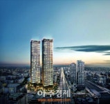 중랑구 일대 실수요자 관심...‘상봉 듀오트리스’ 눈길