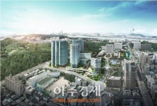 도심 ‘숲세권’ · 역세권 아파트...서초 ‘힐스테이트 서리풀’ 화룡점정 착한분양가 눈길