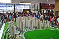 대연 롯데캐슬 레전드 모델하우스 3일간 3만명 방문