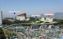 법체험 테마공원, 부산 솔로몬 로파크 첫 삽