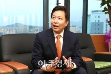 도건우 대구경북경제자유구역청장 소통·화합 통해 희망찬 경자청 건설 총력