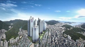 서부산이 ‘들썩’ 사하역 남광하우스토리 지역주택조합아파트 462세대