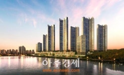 ‘원스톱 라이프’ 주거복합단지...‘힐스테이트 광교’ 분양