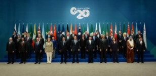 시진핑, 2016년도 G20 정상회의 중국 개최 선언