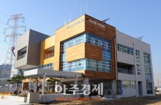 하남시 미사2동 주민센터 준공 초읽기