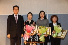 군포시 장애인종합복지관 개관 15주년 기념식 열어