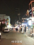 [르포] 중국인·젊은층 몰려드는 홍대·합정상권, 연남·동교동서 서교·성수동까지 뻗어