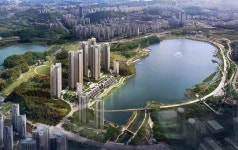 힐스테이트 광교 호수공원 아파트 인기…D3 분양가는 얼마?