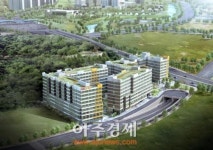 수익형 대표상품...‘판교역 SK HUB’ 입주임박