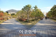 화성산업 시공 부산시민공원, 대한민국 토목건축기술대상 최우수상