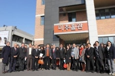 한국폴리텍대학 남인천캠퍼스 홍콩 직무교육위원회와 업무협의
