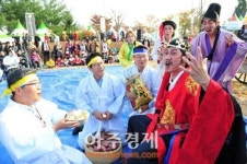 여주오곡나루축제, 경기도 10대 축제 선정…문체부 문화관광축제 선정 기대