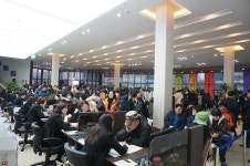 문수산 동원로얄듀크, 모델하우스로 분양 본격화